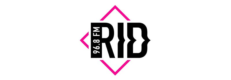 logo Radio RID 96.8