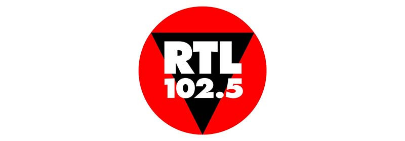 logo RTL 102.5