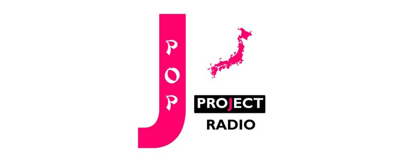 logo J-Pop Project Radio