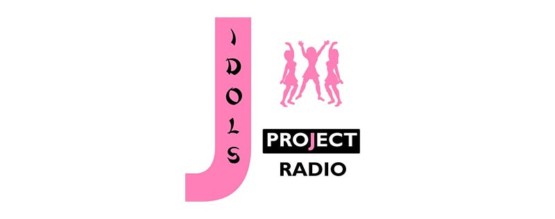 logo J-Idols Project Radio