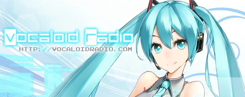 logo Vocaloid Radio