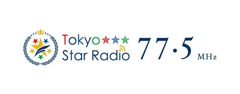 logo Tokyo Star Radio
