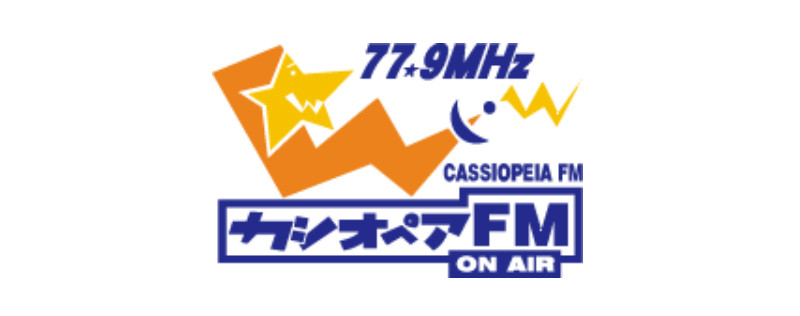 logo カシオペアFM