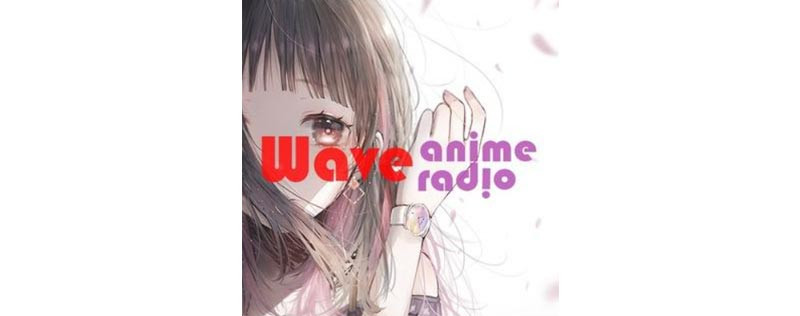 logo Wave Anime Radio