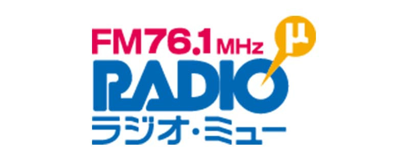 logo ラジオ・ミュー