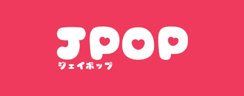 logo J-POP Radio - ジェイポップ 無線