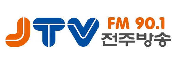 logo JTV 전주방송 라디오 FM