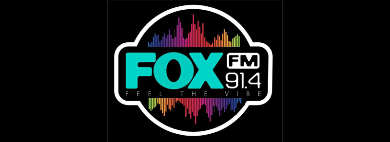 logo Fox 91.4