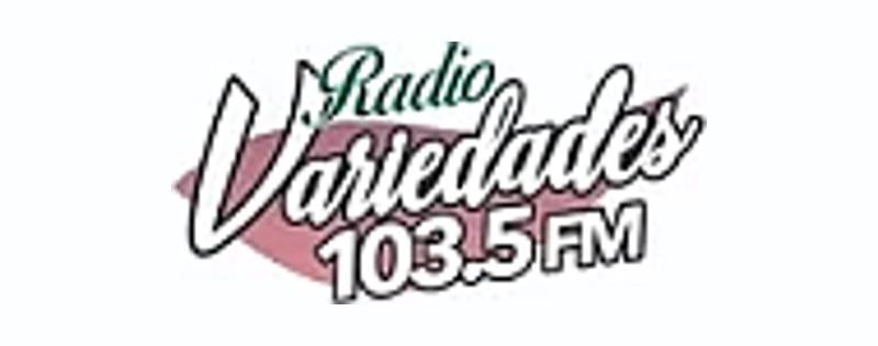 Radio Variedades 103.5 FM