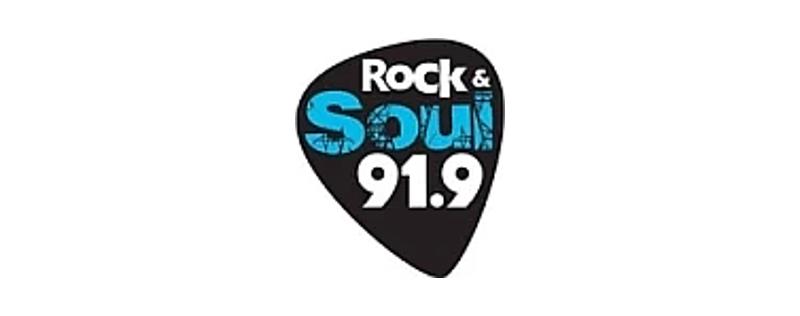 logo Rock & Soul 91.9 FM