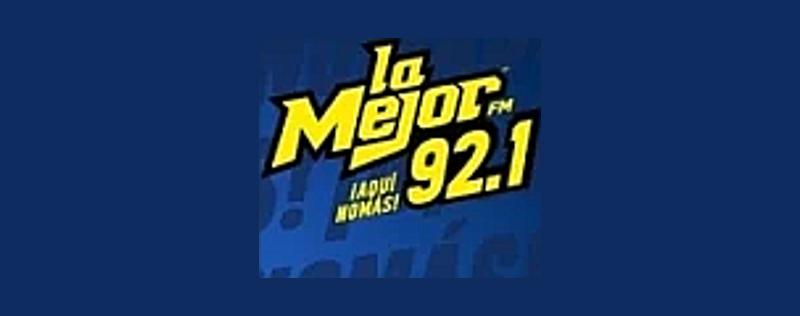 La Mejor 92.1 FM