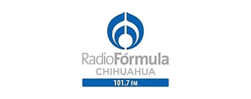 Radio Fórmula 101.7 FM