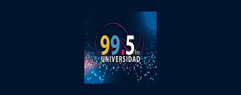 logo Radio Universidad 99.5 FM