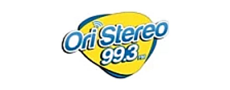 logo Ori Stereo 99.3 FM