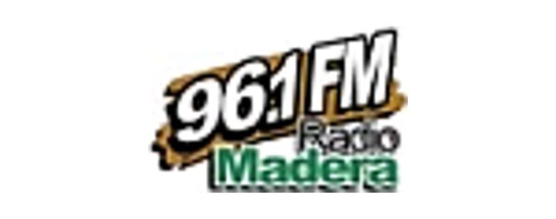 logo Radio Madera 96.1 FM