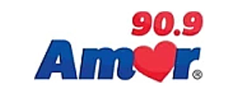 logo Amor 90.9