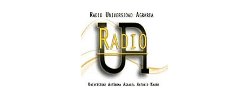 logo Radio Universidad Agraria 1220 AM