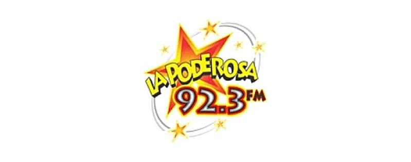 La Poderosa 92.3 FM