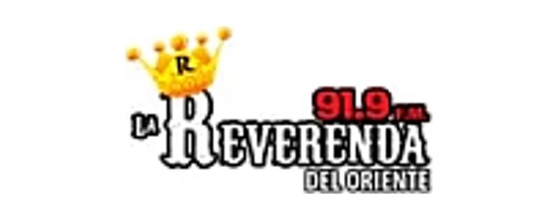 logo La Reverenda