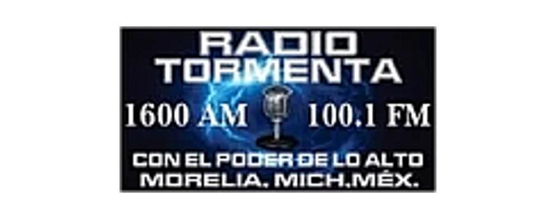 Radio Tormenta 100.1 FM
