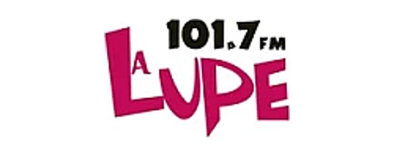 logo La Lupe 101.7 FM