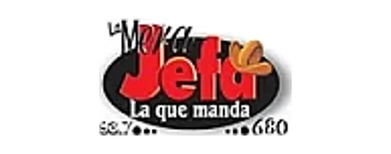La Mera Jefa 93.7 FM