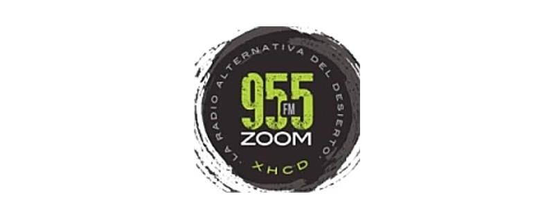 logo ZOOM 95.5 FM