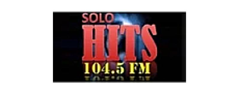 logo Solo Hits 104.5