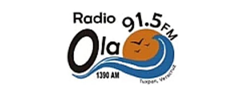 logo Radio Ola 91.5
