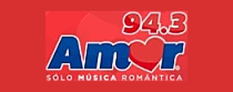 logo Amor 94.3 FM