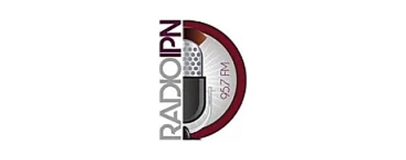 logo Radio IPN 95.7