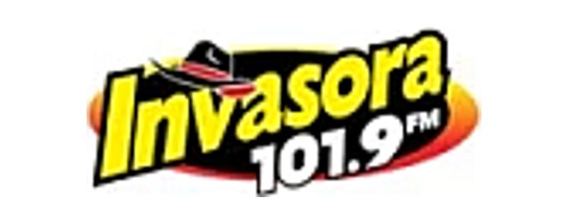 logo La Invasora 101.9