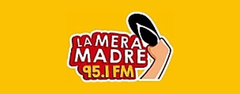 logo La Mera Madre 95.1 FM