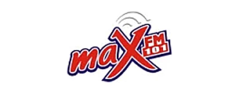 logo Max 100.1 FM