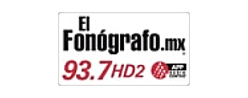 El Fonografo 93.7 FM HD2