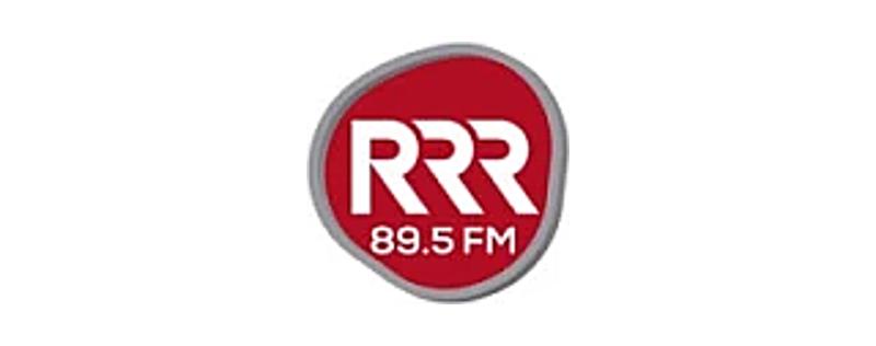 logo RRR 89.5