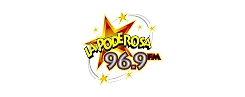 La Poderosa 96.9 FM