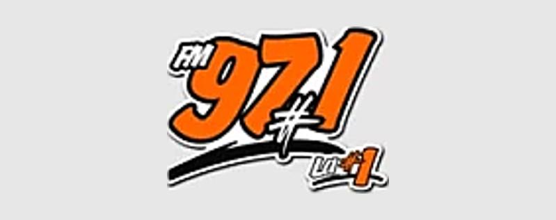 logo Los Numero UNO 97.1 FM