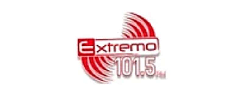 logo Extremo 101.5 FM