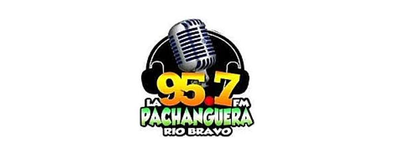 logo La Pachanguera 95.7 FM