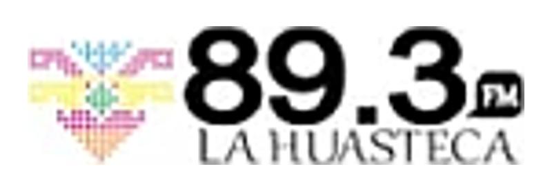 logo La Huasteca 89.3 FM