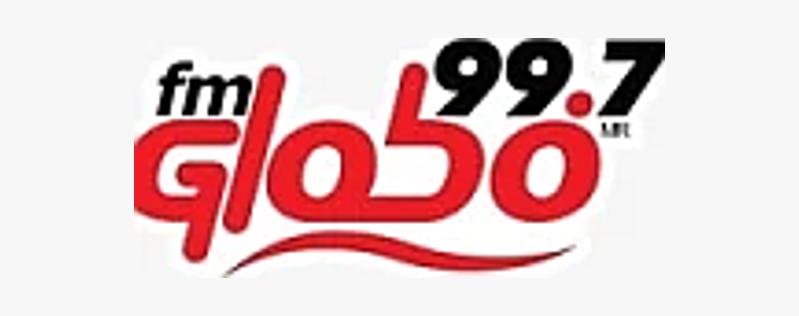 logo FM Globo 99.7