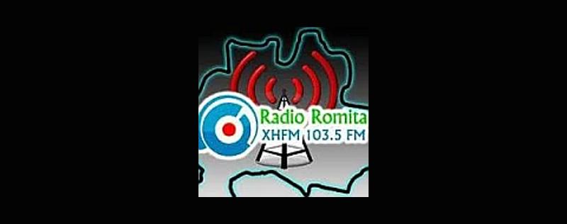 logo Radio Romita 103.5 FM