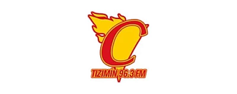 Candela Tizimín 96.3 FM