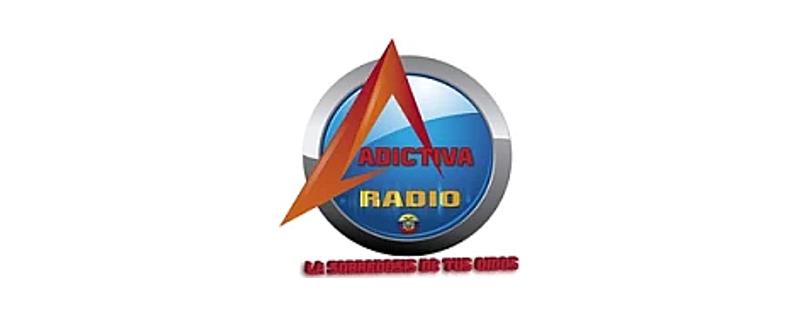 logo Adictivo Radio 90.3 FM