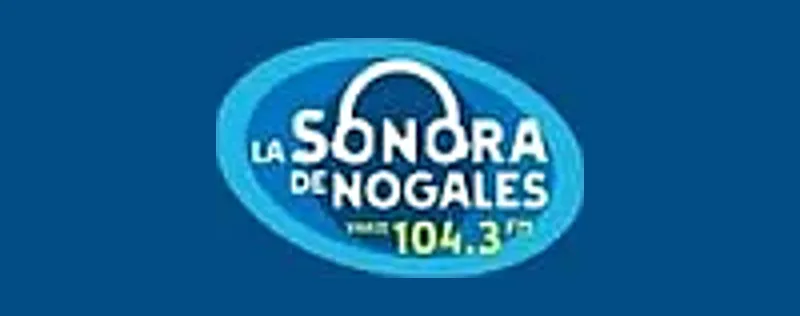 La Sonora de Nogales 104.3 FM