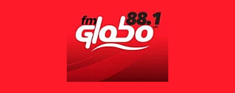 logo FM Globo 88.1