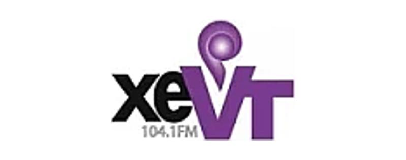 XeVT 104.1 FM