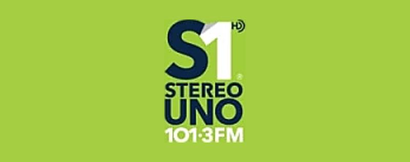 Stereo Uno 101.3 FM