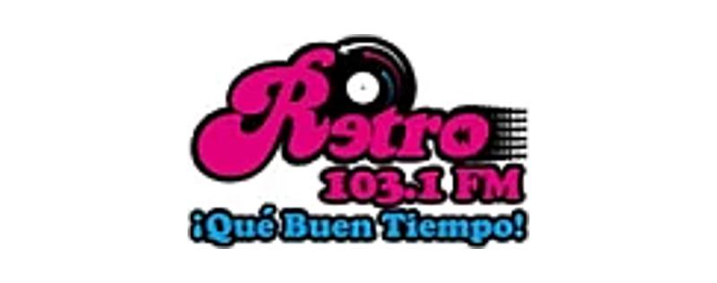 logo Retro 103.1 FM